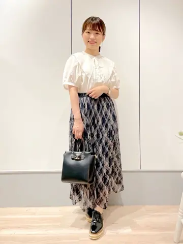 Feroux 今堀 コーディネート画像