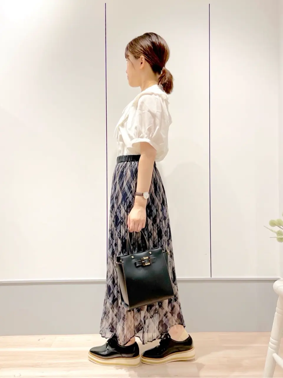 Feroux 今堀 コーディネート画像