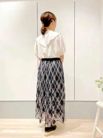 Feroux 今堀 コーディネート画像