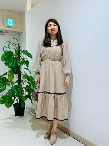 Feroux 石川 コーディネート画像