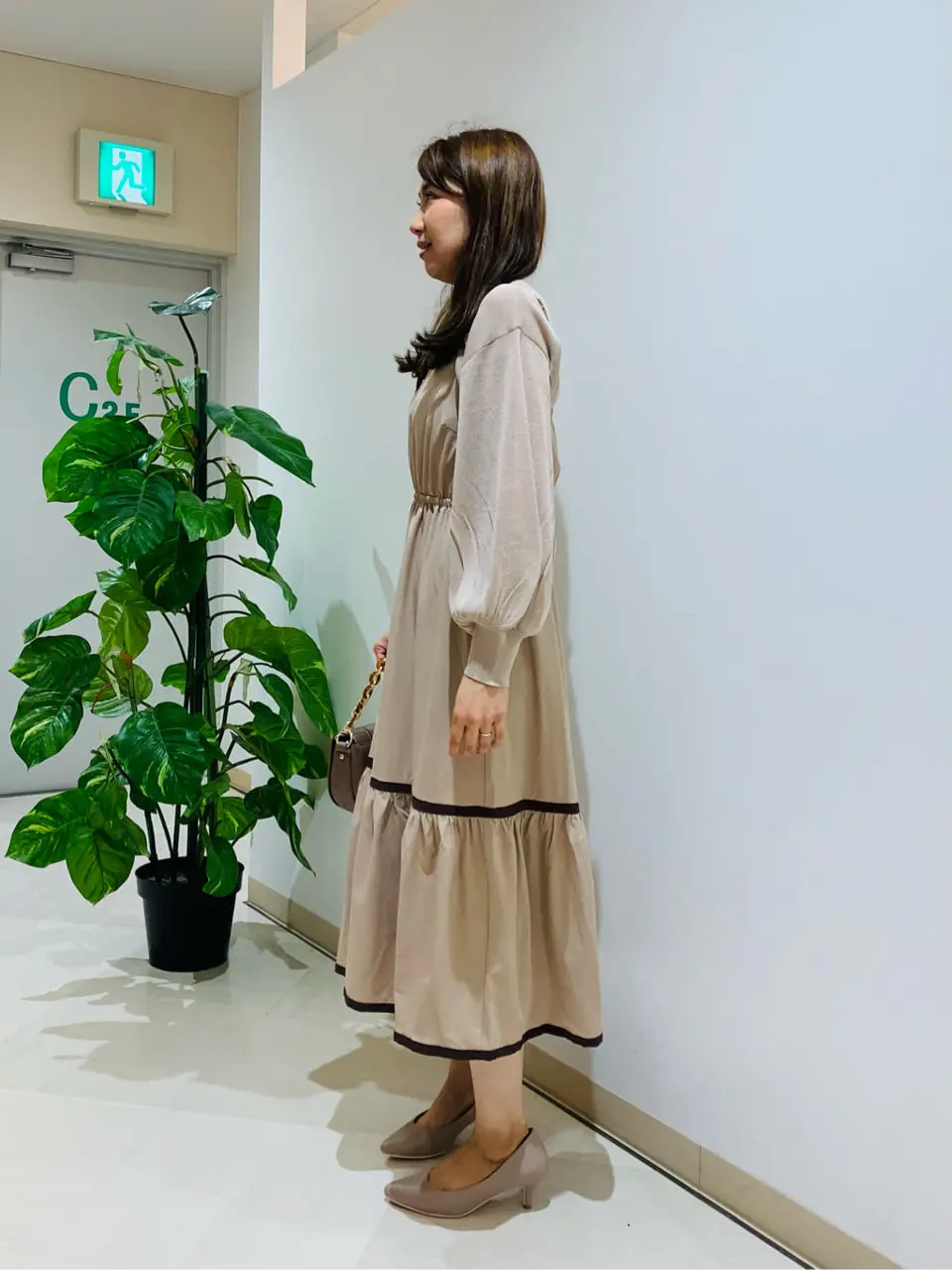 Feroux 石川 コーディネート画像