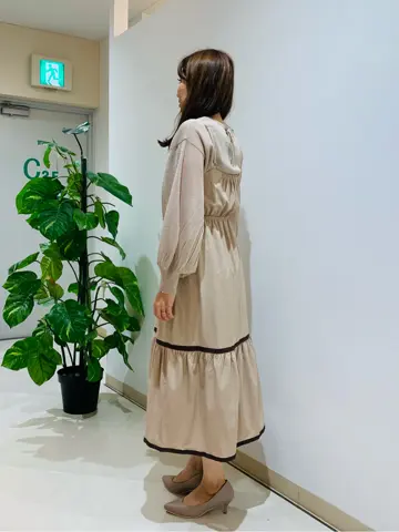 Feroux 石川 コーディネート画像