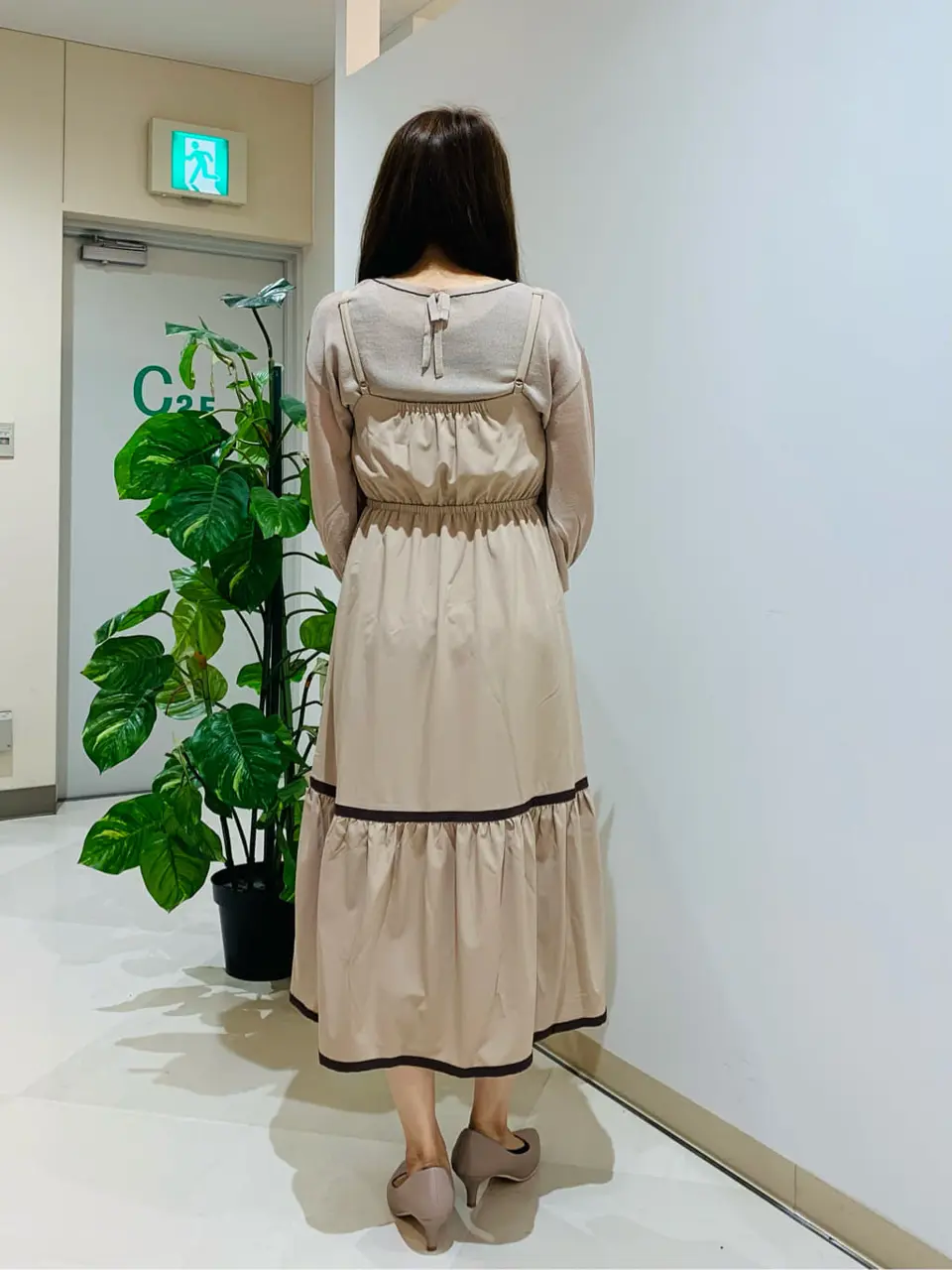 Feroux 石川 コーディネート画像