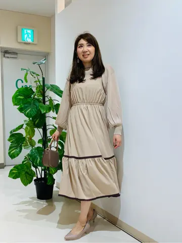 Feroux 石川 コーディネート画像