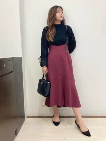 Feroux スタッフ コーディネート画像