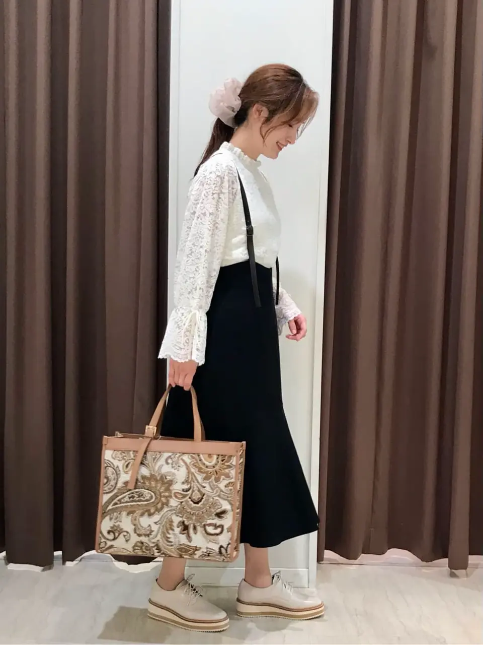 Feroux 木村 コーディネート画像