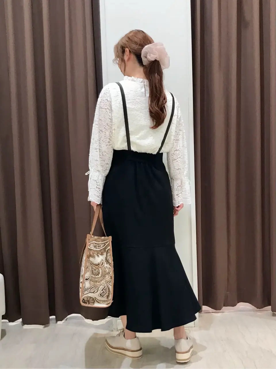 Feroux 木村 コーディネート画像