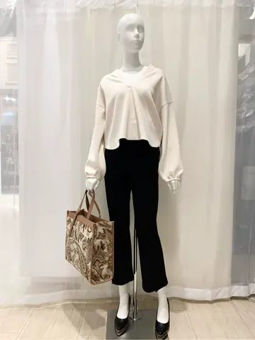 Feroux 石原 コーディネート画像