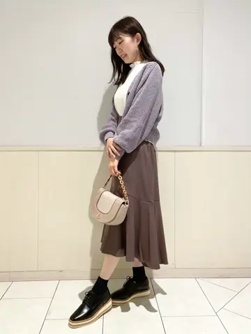 Feroux みぃ コーディネート画像