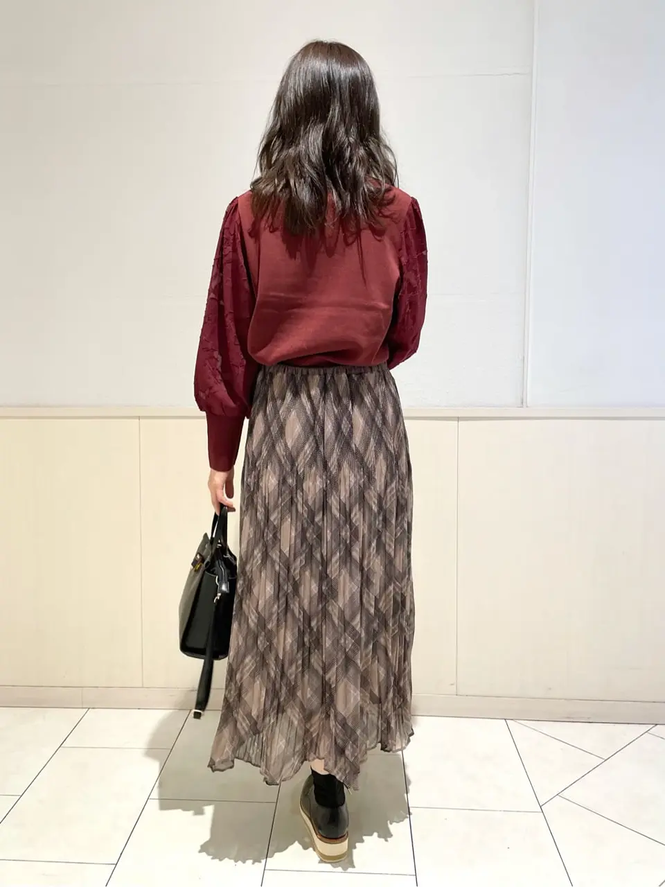 Feroux みぃ コーディネート画像