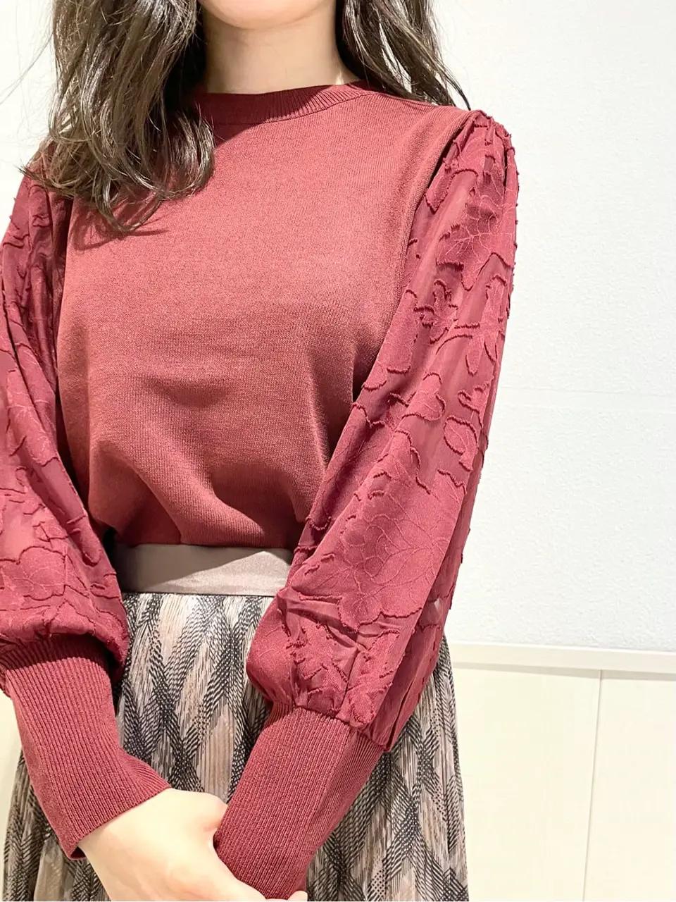 Feroux みぃ コーディネート画像