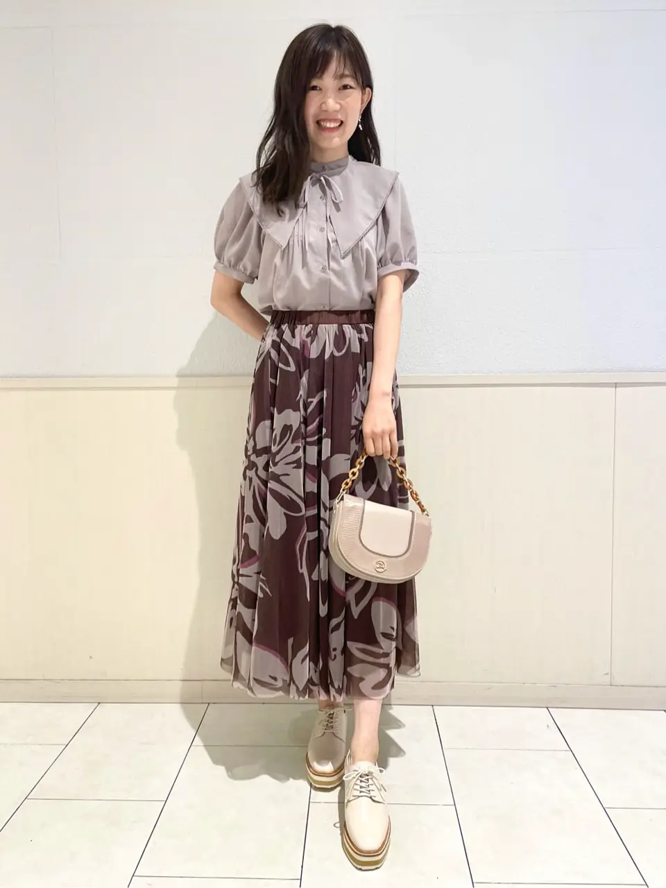  みぃ コーディネート画像