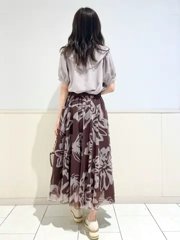 Feroux みぃ コーディネート画像