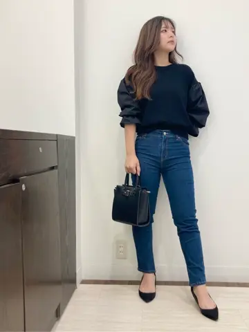 Feroux スタッフ コーディネート画像