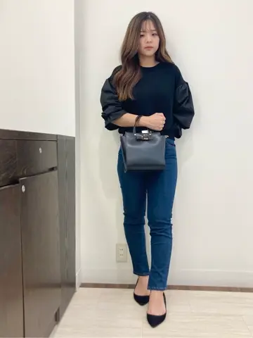 Feroux スタッフ コーディネート画像