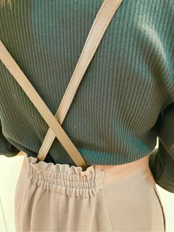 Feroux スタッフ コーディネート画像