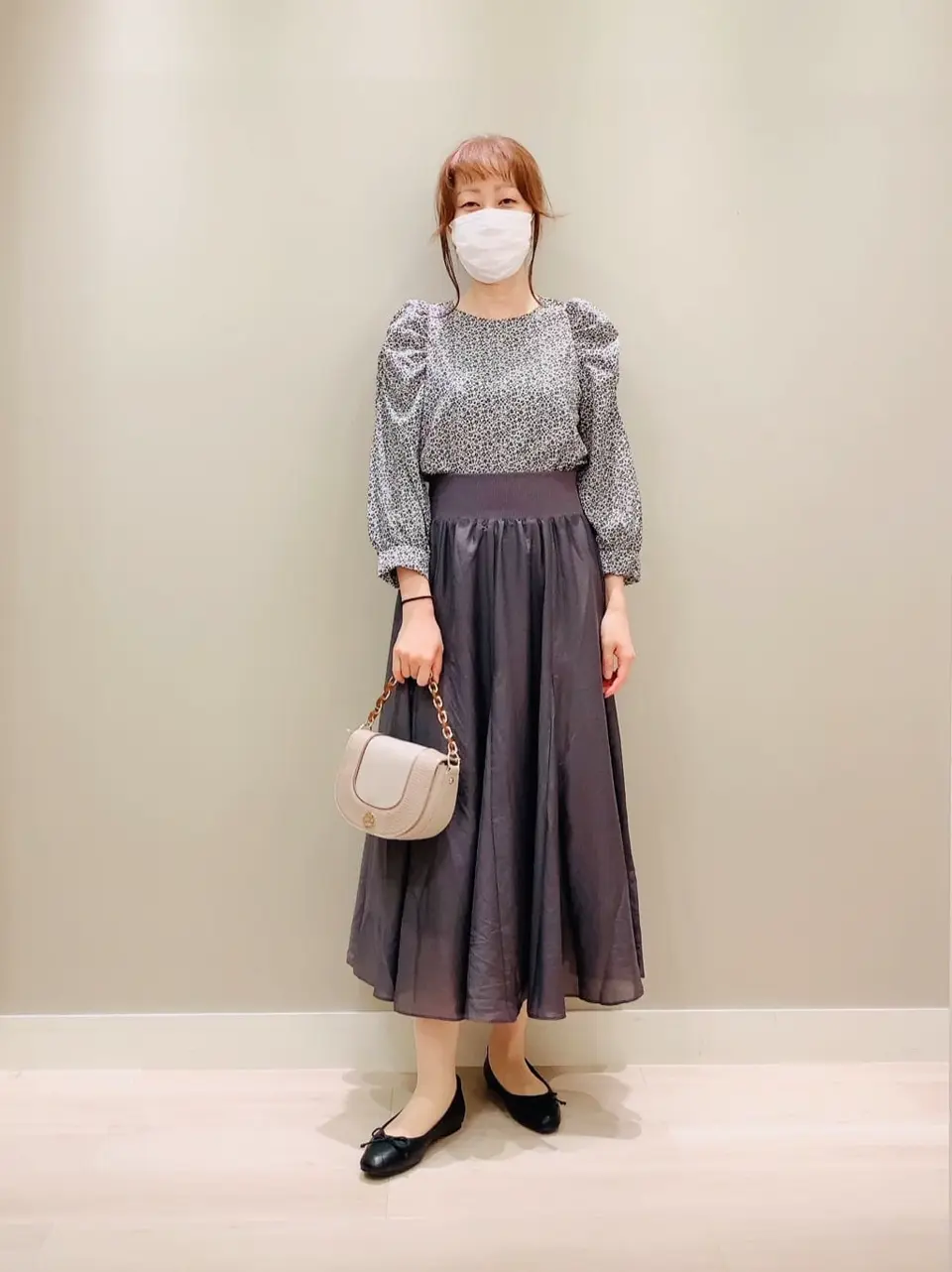 Feroux スタッフ コーディネート画像