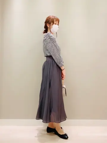 Feroux スタッフ コーディネート画像