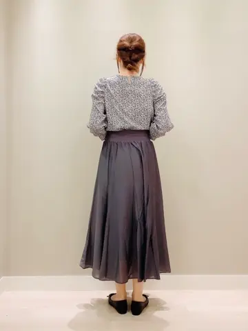 Feroux スタッフ コーディネート画像