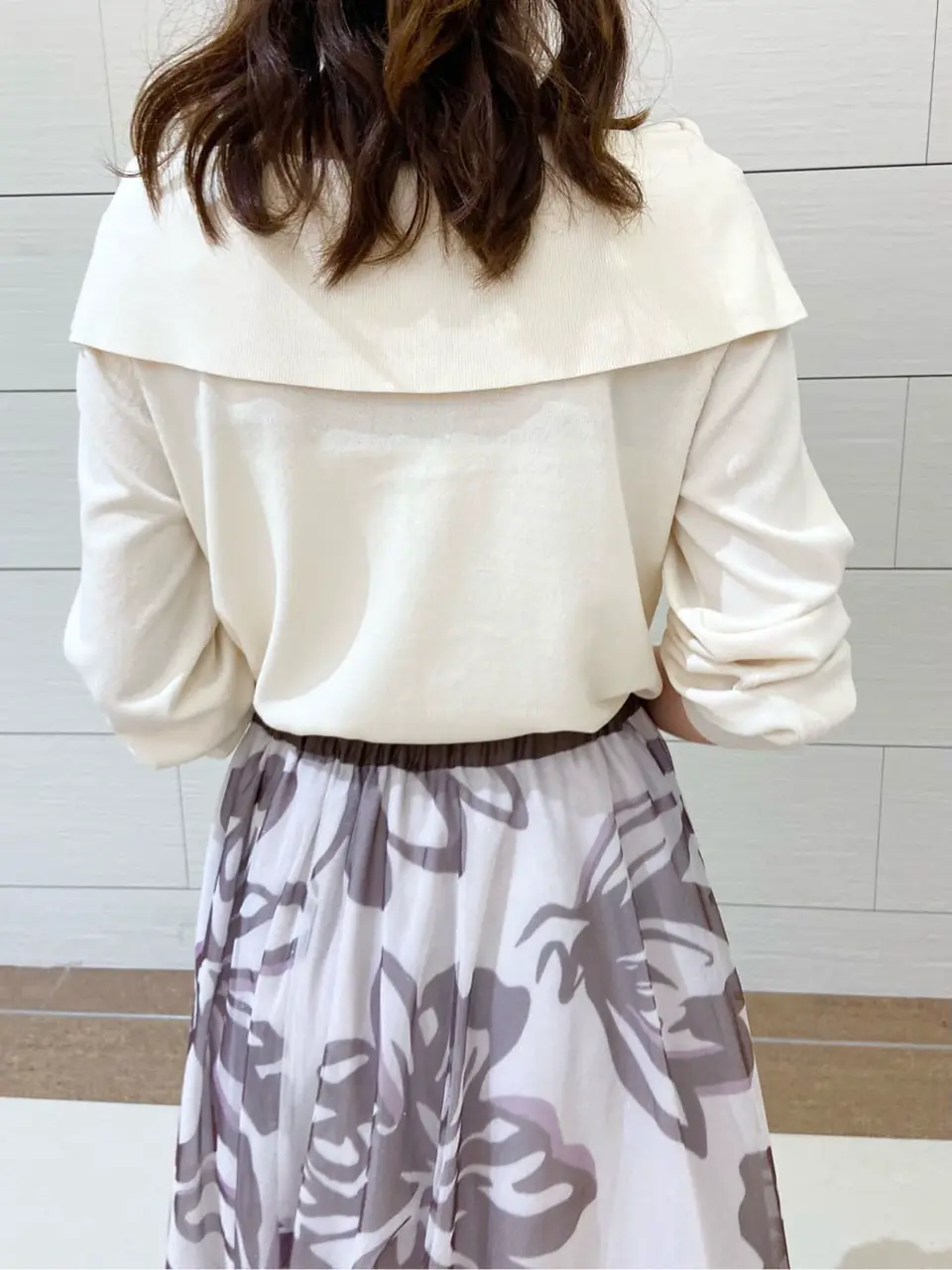 Feroux スタッフ コーディネート画像