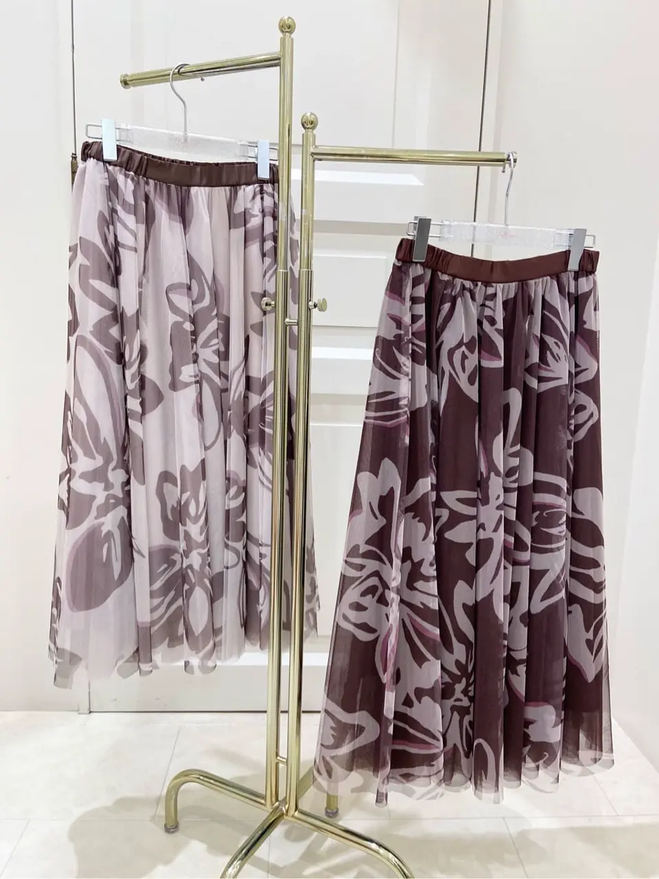 Feroux スタッフ コーディネート画像