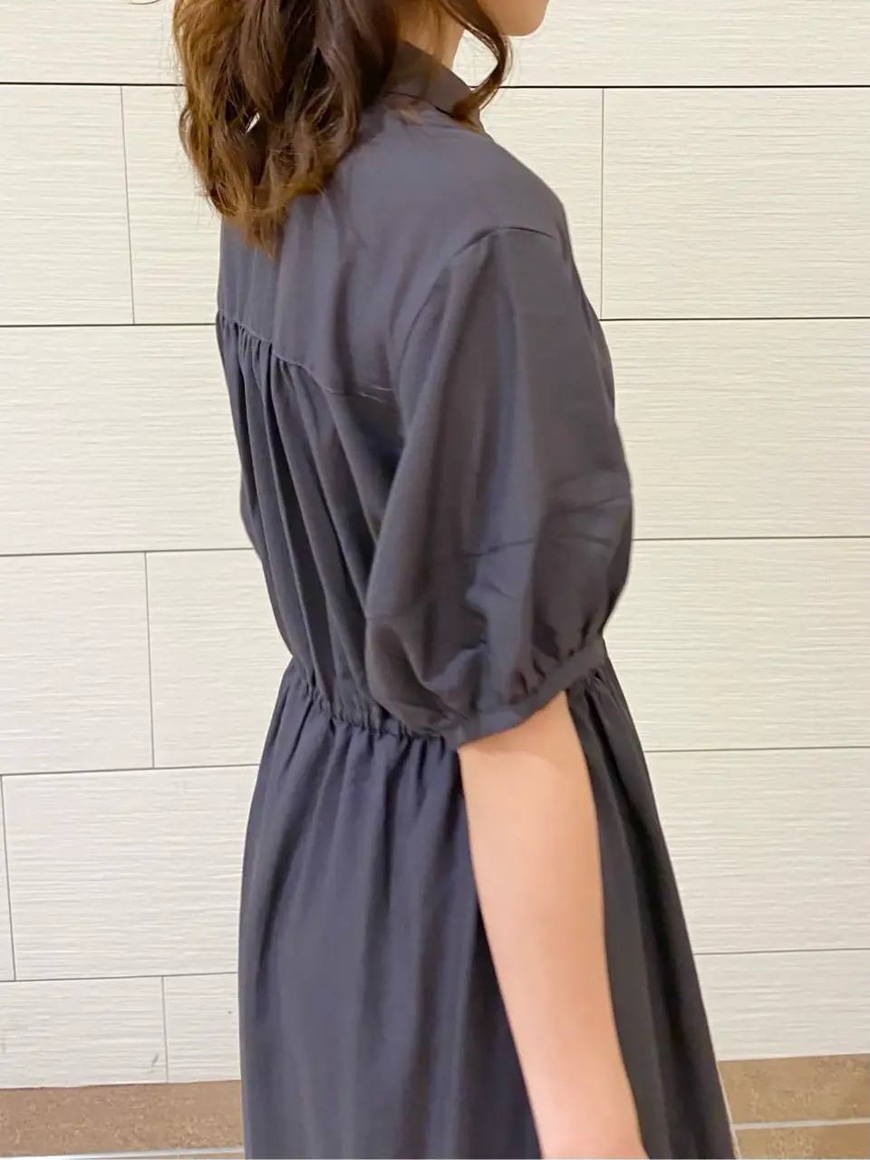 Feroux スタッフ コーディネート画像