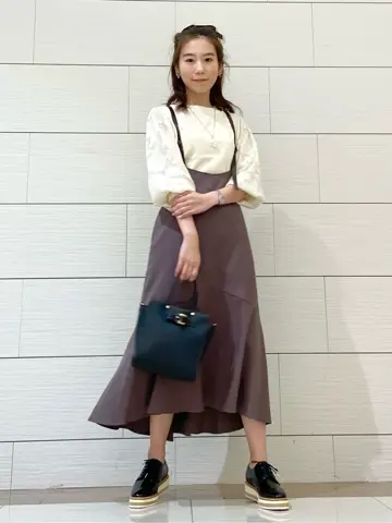 Feroux R コーディネート画像