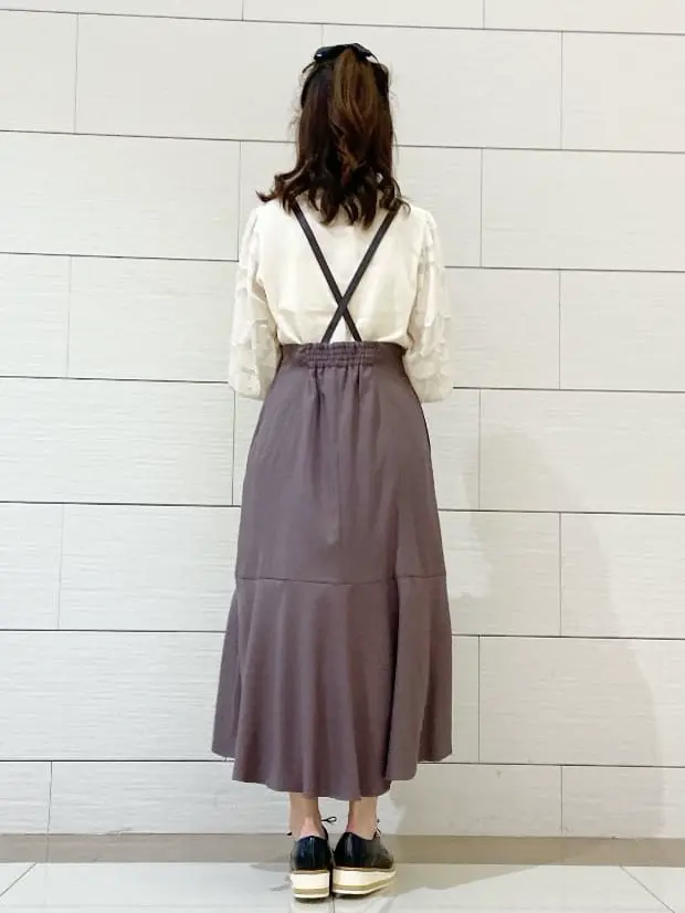 Feroux R コーディネート画像