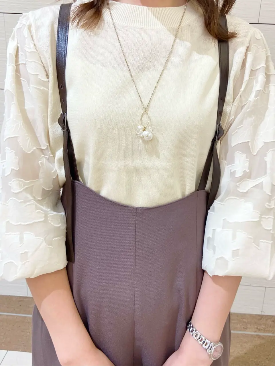 Feroux R コーディネート画像