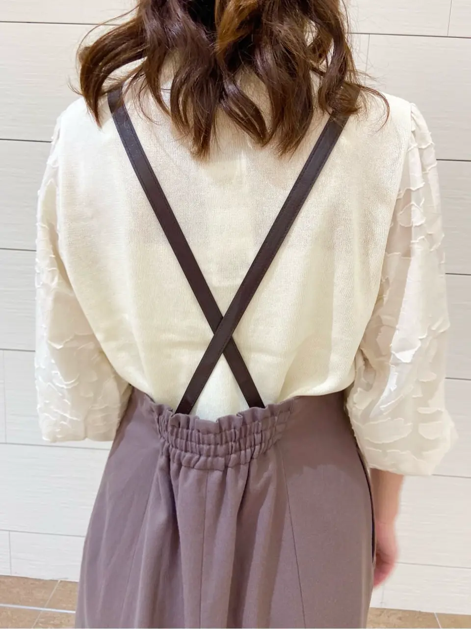 Feroux R コーディネート画像