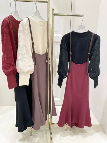 Feroux R コーディネート画像