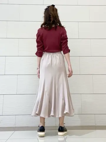 Feroux スタッフ コーディネート画像