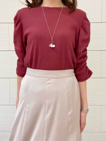 Feroux スタッフ コーディネート画像