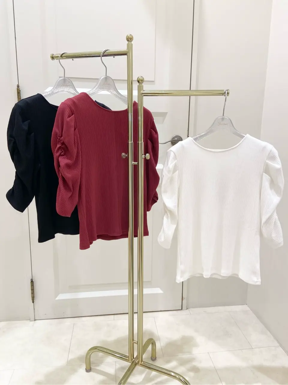 Feroux スタッフ コーディネート画像