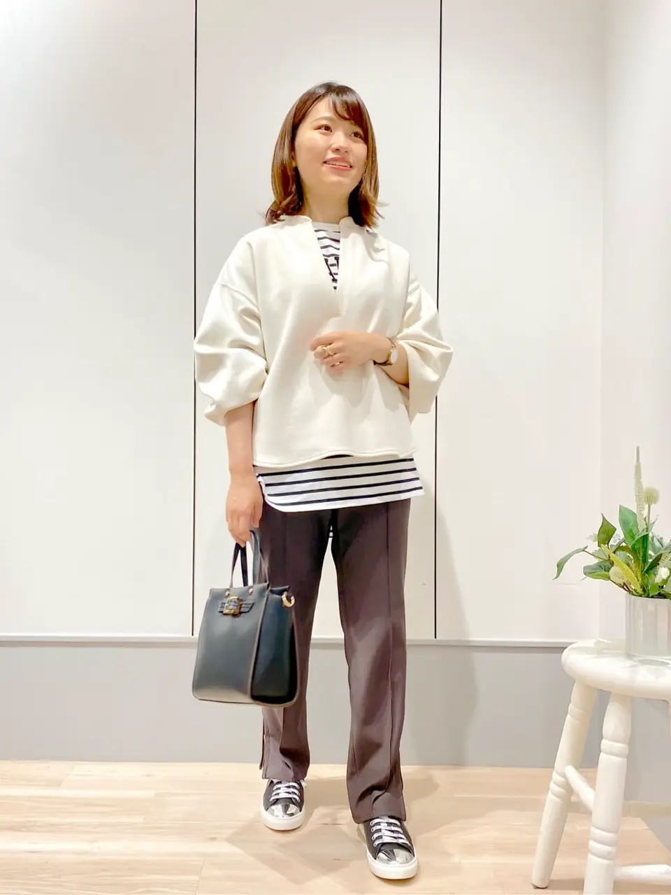 Feroux 今堀 コーディネート画像