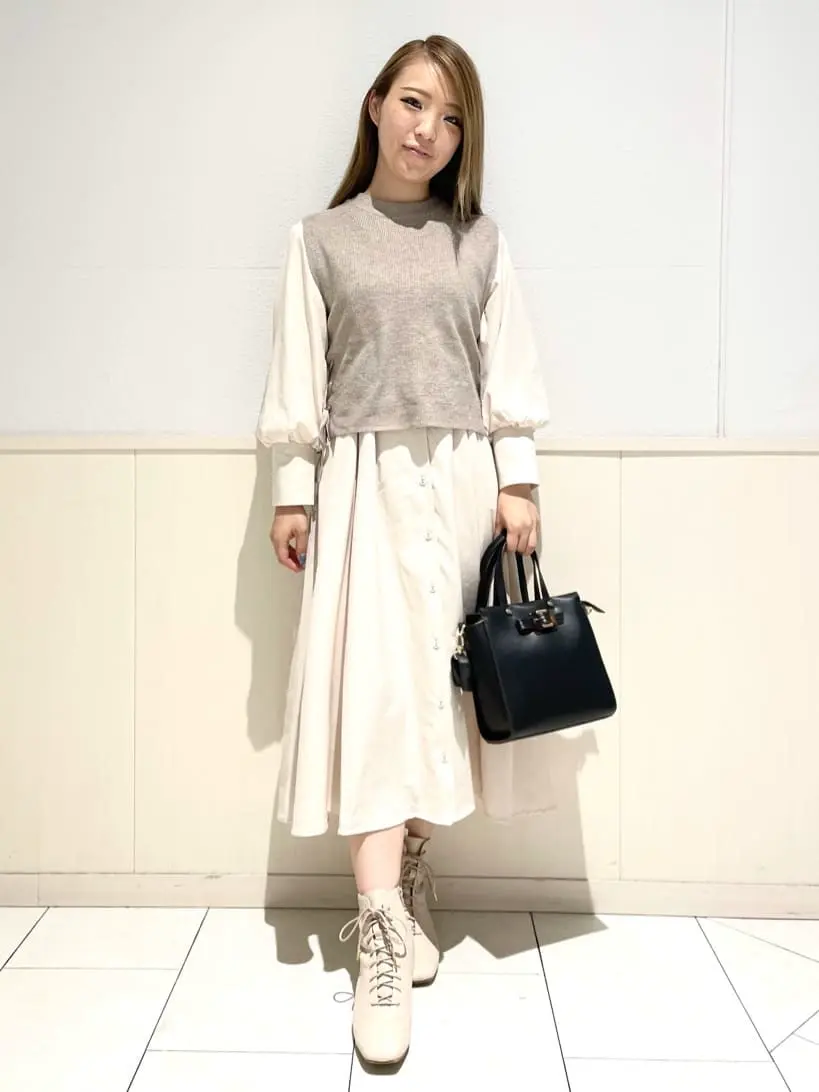 Feroux 土居 コーディネート画像