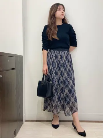 Feroux スタッフ コーディネート画像