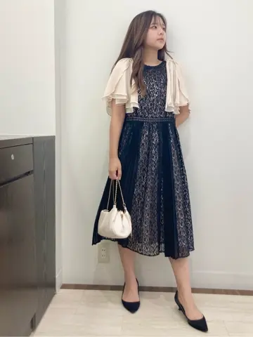 Feroux スタッフ コーディネート画像