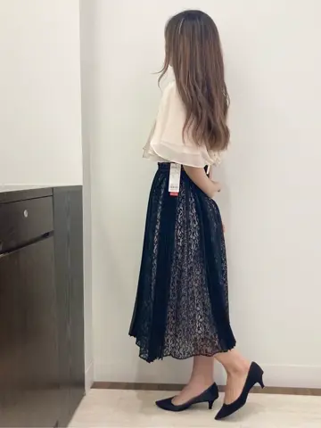 Feroux スタッフ コーディネート画像