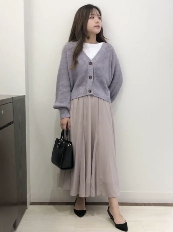 Feroux スタッフ コーディネート画像