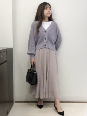 Feroux スタッフ コーディネート画像