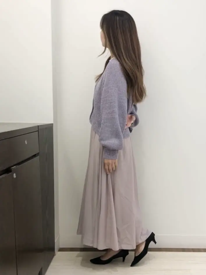 Feroux スタッフ コーディネート画像