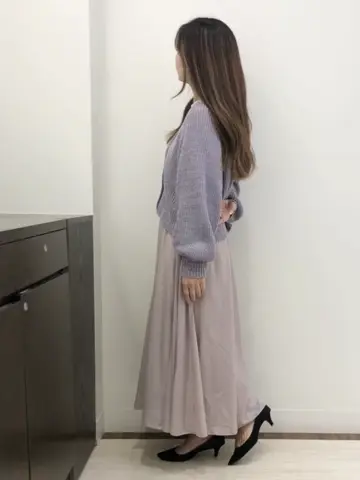 Feroux スタッフ コーディネート画像