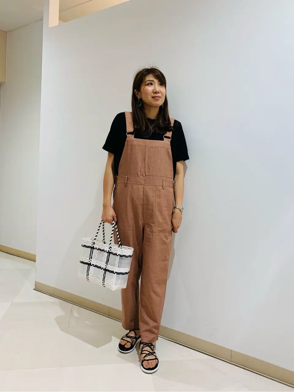 Feroux 石川 コーディネート画像