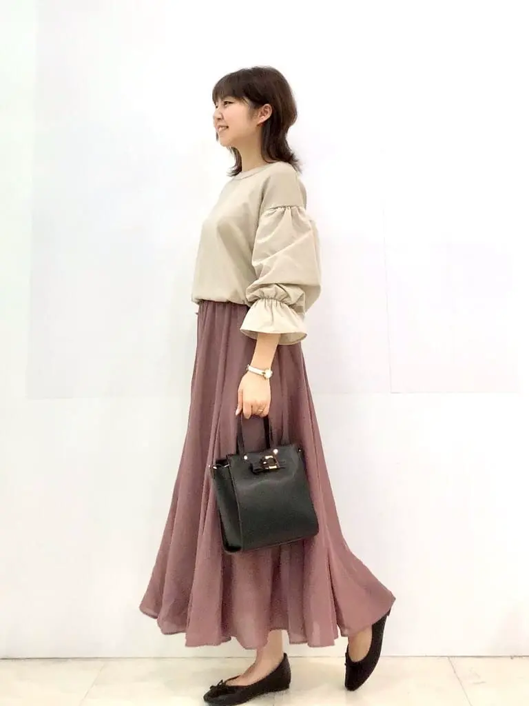 Feroux 山口 コーディネート画像