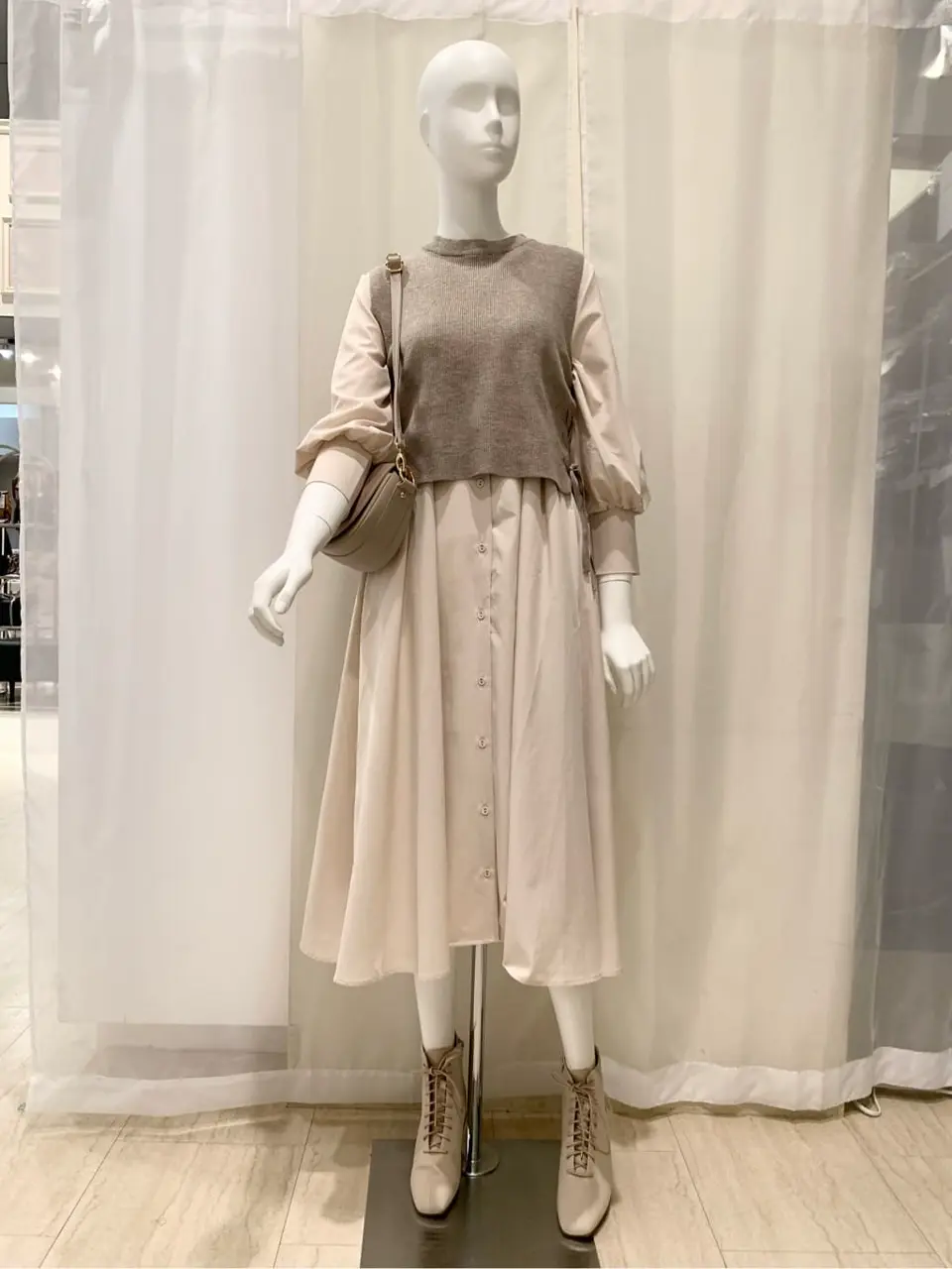 Feroux 石原 コーディネート画像