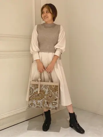 Feroux 浅倉 コーディネート画像