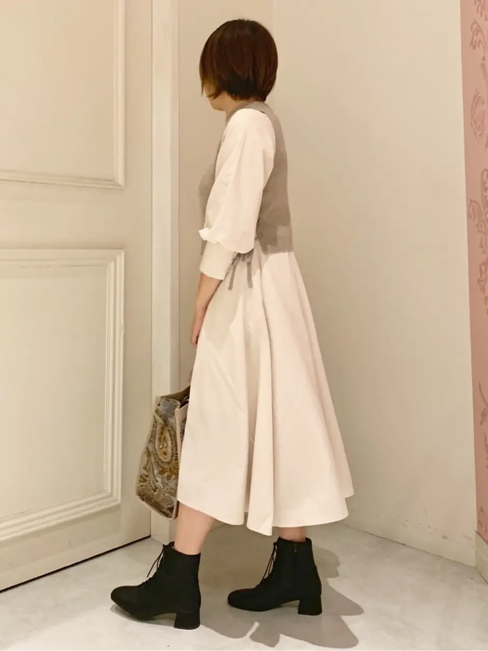 Feroux 浅倉 コーディネート画像