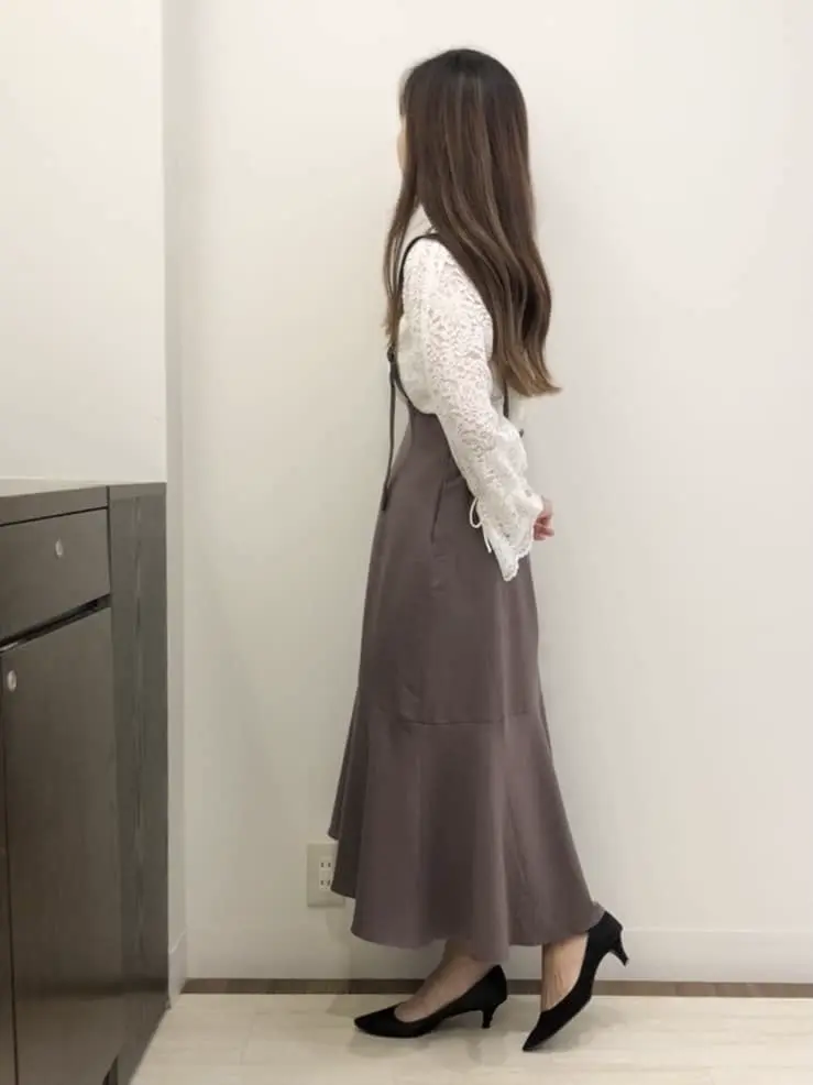 Feroux スタッフ コーディネート画像