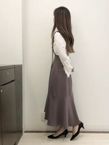 Feroux スタッフ コーディネート画像